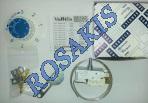 REFRIGERATOR THERMOSTAT GENERAL USE 3 CONTACTS RANCO VT9 KIT